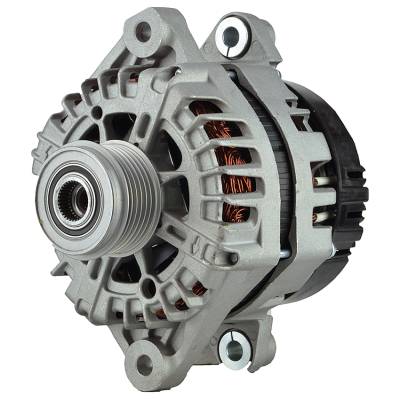 Rareelectrical - 130A Alternator Compatible With Kia Sportage 2.0L 2.4L 2015 2016 37300-2G750 2612531