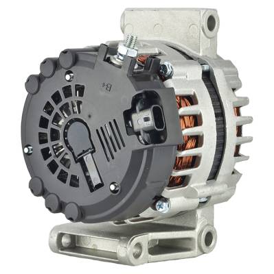 Rareelectrical - New 130A Alternator Fits Buick Verano 2.0L 2013-2015 Ar179437 13500576 Fg12s078