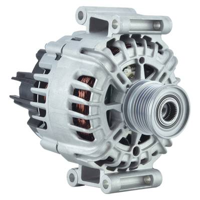 Rareelectrical - New 150A Alternator Fits Mercedes Benz C250 1.8L 2012 0986Ur6092 0-986-Ur6-092