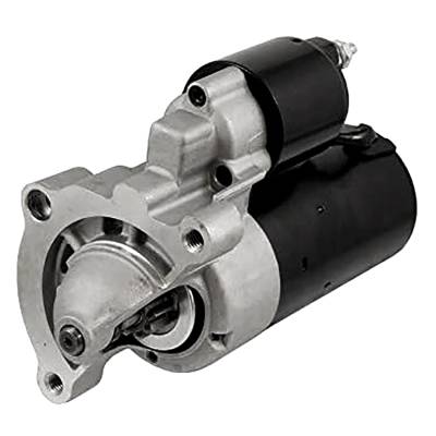 Rareelectrical - New 11T 12 Volt Starter Compatible With Citroen Europe C4 Picasso I 2007-2013 By Part Number