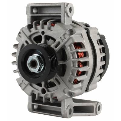 Rareelectrical - New 130A Alternator Fits Chevrolet Cobalt 2.0L 2008-10 25869520 Fg12s018 2609962