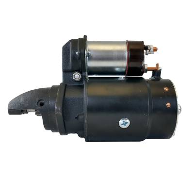 Rareelectrical - New Starter Motor Compatible With Mercruiser Marine Inboard 454 Mag Mpi Horizon By Part Number