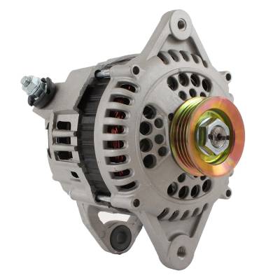 Rareelectrical - New 80A Alternator Fits Mazda Miata 1.8L 2001-05 Al4079x 0986042911 8El737620001