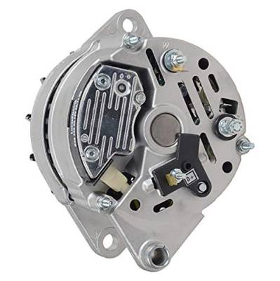 Rareelectrical - New 65A Alternator Fits Ford Farm Tractor 4835 4-220 1995-1998 8El-749-556-001