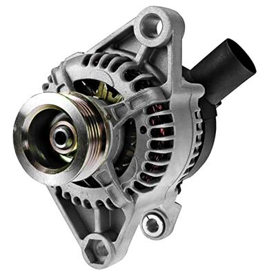 Rareelectrical - New 75A 12 Volt Alternator Compatible With Fiat Europe Marea Weekend 1996-1999 By Part Number