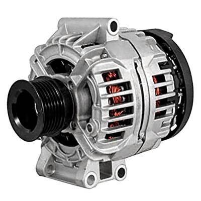 Rareelectrical - New 87 Amp 12 Volt Alternator Compatible With Renault Europe Megane Classic 1400 1999-2002 By Part