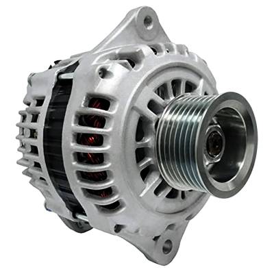 Rareelectrical - New 90 Amp 12 Volt Alternator Compatible With Various Applications By Part Number Lr190763 Lr190768