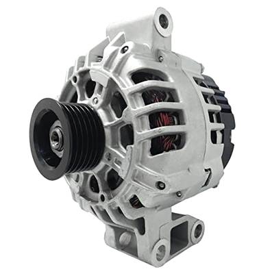 Rareelectrical - New 90 Amp 12 Volt Alternator Compatible With Ford Europe Courier 1.6L 1999 By Part Number