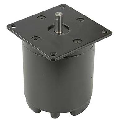 Rareelectrical - New 12 Volts Salt Spreader Motor Compatible With Canimex Salt Spreaders By Part Number 120Z402h/H2