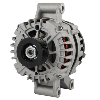 Rareelectrical - New 150A Alternator Fits Ford F-150 6.2L 2012 2605345Sp Al3z10346b Cc3z-10346-A