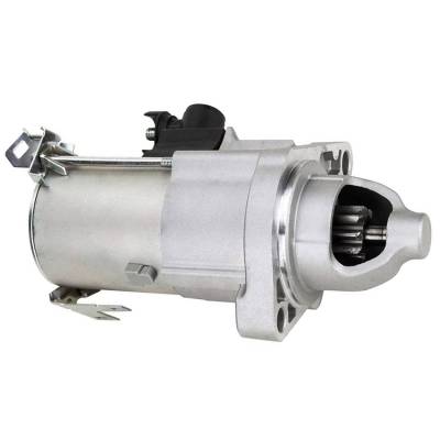 Rareelectrical - New 12 Volt 9 Tooth Starter Compatible With Acura Ilx 2.0L 2013-2015 By Part Number 31200R1aa11