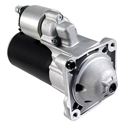 Rareelectrical - New 12 Volt 9 Tooth Starter Compatible With Fiat Lcv Europe Van Ducato 2.3 Multijet 96Kw 2007-2015