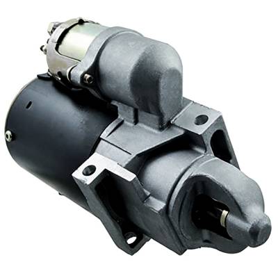 Rareelectrical - New 12 Volt 9 Tooth Starter Compatible With Chevrolet Camaro 3.1L 1991-1992 By Part Number Sr8568x