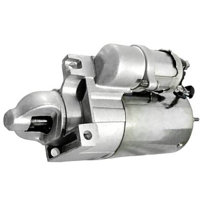 Rareelectrical - New 12 Volt 9 Tooth Starter Compatible With Chevrolet Lumina 2.5L 1991-1992 By Part Number Sr8533x