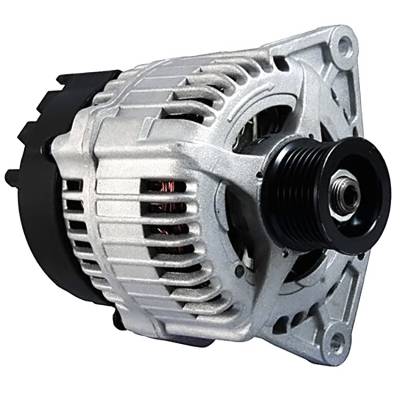 Rareelectrical - New 100A 12 Volt Alternator Compatible With Land Rover Europe Range Rover Ii 1994-2002 By Part