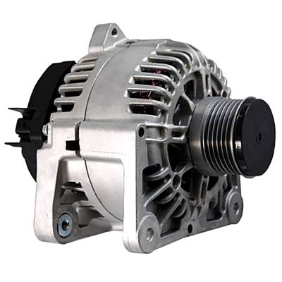 Rareelectrical - New 12V 110 Amp Alternator Compatible With Renault Europe Megane Scenic 1500 2004-2010 By Part