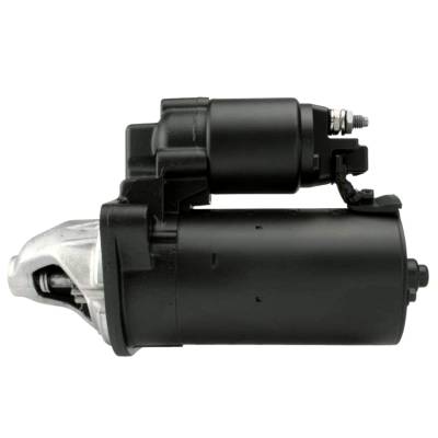 Rareelectrical - New 12 Volt 9 Tooth Starter Compatible With Bmw Europe 116I 2003-2012 By Part Number 12417589350