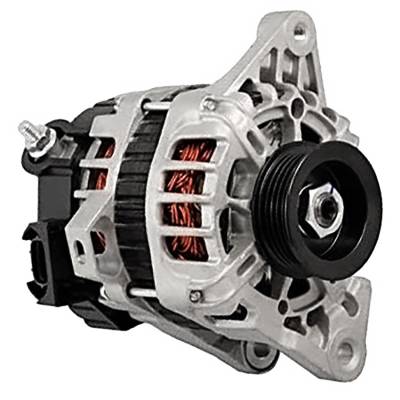 Rareelectrical - New 70 Amp 12 Volt Alternator Compatible With Kia Europe Picanto 1.0L 998Ccm 2011-2012 By Part