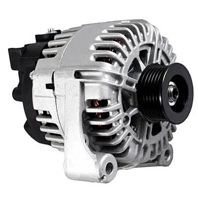 Rareelectrical - New 150 Amp 12 Volt Alternator Compatible With Bmw Europe 3 Convertible 145Kw 155Kw 2007-2009 By