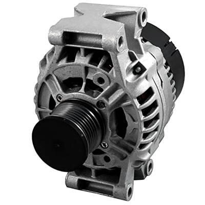 Rareelectrical - New 6T 12 Volt Alternator Compatible With Mercedes Europe Vito 110D 2003 By Part Number 986042520