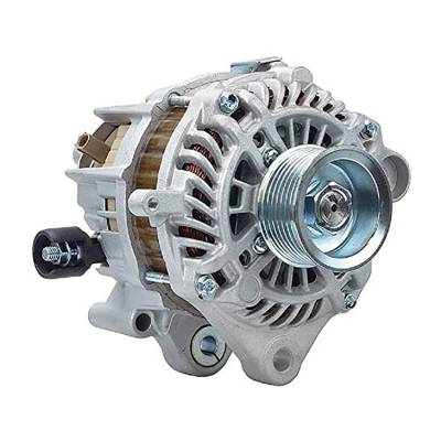 Rareelectrical - New 110 Amp 12 Volt Alternator Compatible With Honda Accord 2015-2017 By Part Number 311005B0y02