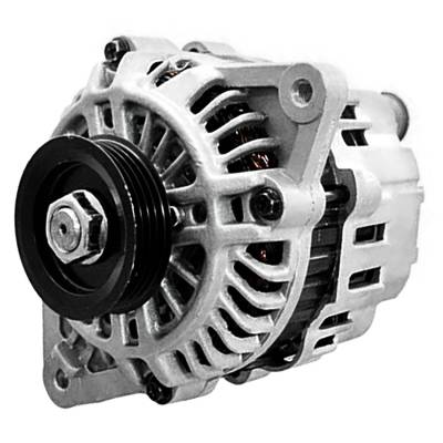 Rareelectrical - New 90 Amp 12 Volt Alternator Compatible With Mitsubishi Europe Space Wagon 1992-1998 By Part Number