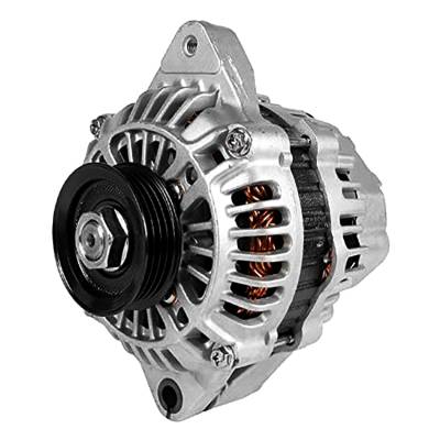 Rareelectrical - New 70 Amp 12 Volt Alternator Compatible With Suzuki Vitara 2004 By Part Number Al8514x 30026479