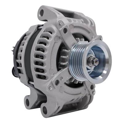 Rareelectrical - New 150 Amp 12 Volt Alternator Compatible With Dodge Challenger 2010-2019 By Part Number 4801866Ac