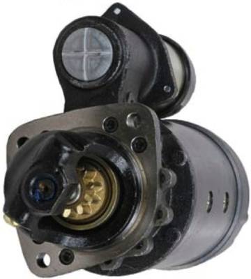 Rareelectrical - New Starter Motor Compatible With Waukesha 1984-1985 4-220D 6-330D Vrd155 Diesel Engine 1993791