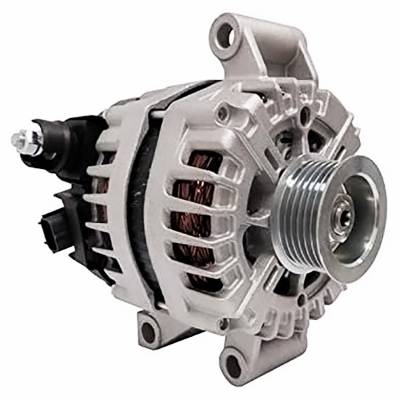 Rareelectrical - New 150 Amp 12 Volt Alternator Compatible With Ford F-250 Super Duty 2012-2016 By Part Number