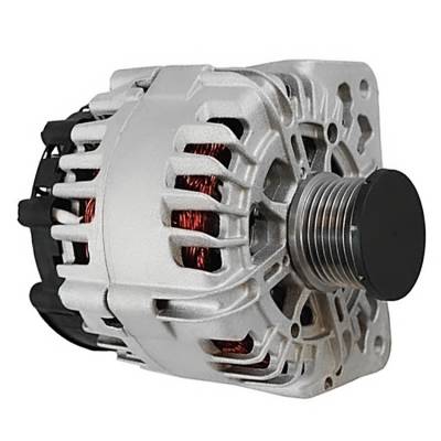 Rareelectrical - New 150 Amp 12 Volt Alternator Compatible With Nissan Europe Primastar Box 2006-2010 By Part Number