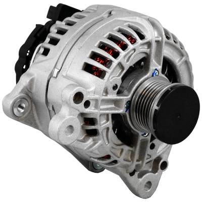 Rareelectrical - New 140A 12 Volt Alternator Compatible With Audi Europe A3 Sportback 2010-2013 By Part Number