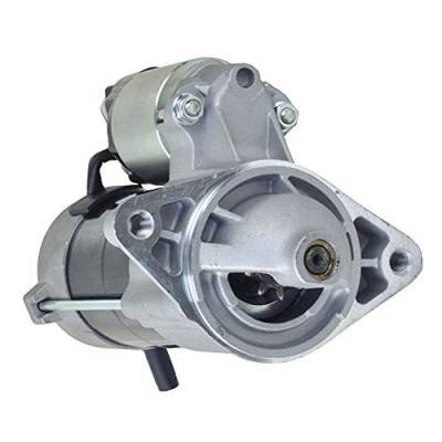 Rareelectrical - New 9T 12V Starter Fits Toyota Tercel Ce 1.5L 1999 8Ea-737-357-001 28100-11140