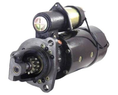 Rareelectrical - New Starter Motor Compatible With Caterpillar Tractor 65 Challenger 3306 Engine 1986-1997 0R5218