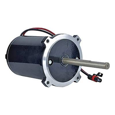 Rareelectrical - New 12 Volts Salt Spreader Motor Compatible With Snowex Sp9300 By Part Number D6887