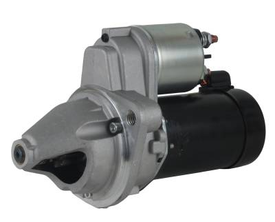 Rareelectrical - New Marine Coated Starter Motor Compatible With Volvo Penta Aq171a Aq171c Aq251 Bb140 Bb145a