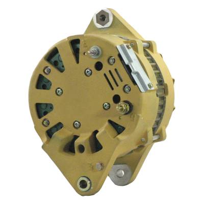 NIKKO - New 24V Alternator Compatible With Komatsu Wheel Loader Wa250-6 Wa200-6 Wa380-6 600-861-9120