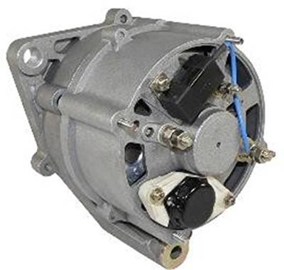 Rareelectrical - New Alternator Compatible With Komatsu Dozer D50a 1975-2007 Om366a 9120080159 9129080183 870002