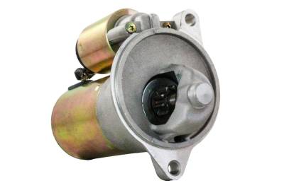 Rareelectrical - New Starter Motor Compatible With Ford Hd Truck 800 900 Series 1992-1997 600 Series 1983-1994 700