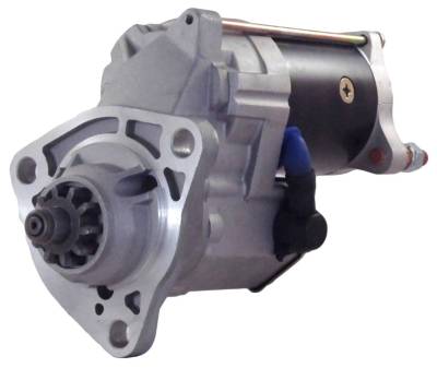 Rareelectrical - Starter Motor Compatible With Kenworth Truck C500 T2000 T600 T800 W900 Cummins Isx 428000-5190