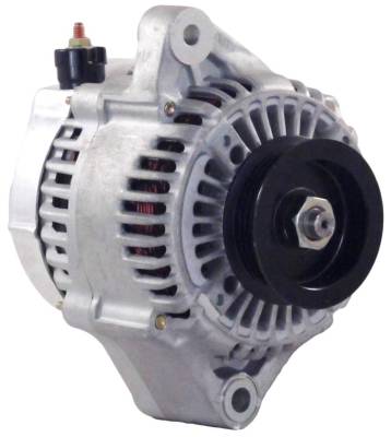 Rareelectrical - New Alternator Compatible With Honda Cr-V 2.0L 1999-2001 210-0437 2100437 210-0443 2100443