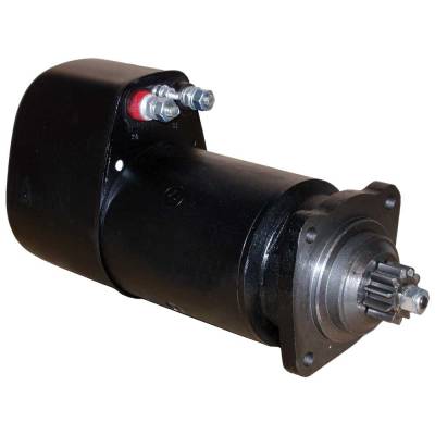 Rareelectrical - New Starter Motor Compatible With Mercedes-Benz Om 314 3.8 06.83-12.88 0-986-011-440 Is 9036