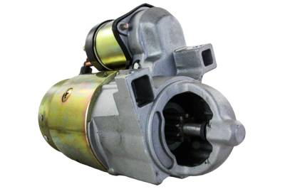 Rareelectrical - New Starter Motor Compatible With Buick Cadillac Chevrolet Gmc Oldsmobile Pontiac V6 V8 323-289