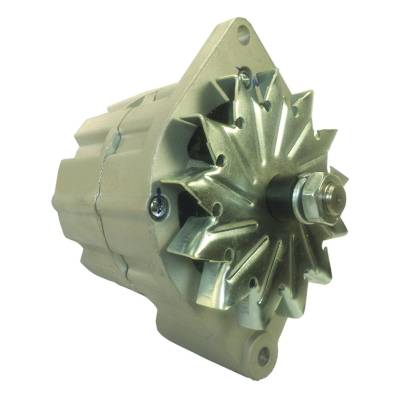 Rareelectrical - New Alternator Compatible With Caterpillar Backhoe Loader 416 426 428 436 438 Perkins 4-236