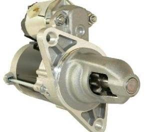 Rareelectrical - New Starter Compatible With Toro Lawn Equipment Mitsubishi 3-Cylinder 228000-1870 Md184420