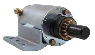 Rareelectrical - Starter Compatible With John Deere Lawn Tractor 110 200 208 Kohler 8Hp Am34361 Am3463 41-098-01