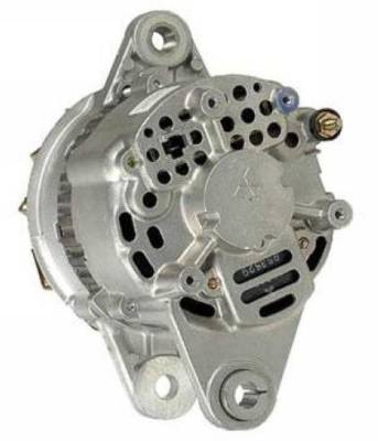 Rareelectrical - Alternator Compatible With Caterpillar Excavator Mitsubishi 4D30 Engine A5t70383 A005t70383