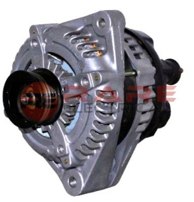 Rareelectrical - New Alternator Compatible With Jaguar Vanden Plas Xj8 Xjr 4.2L 2004 S-Type Xk8 Xkr 4.2L 2003-2004