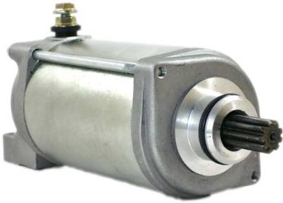 Rareelectrical - New Starter Compatible With 04-07 Bombardier Ds650x Atv 228000-6900 420-294-351 711-294-351