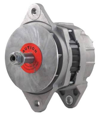 Rareelectrical - New 24V Alternator Compatible With Cummins Engine K Series 1991-1992 3675174Rx 10459026 10461235